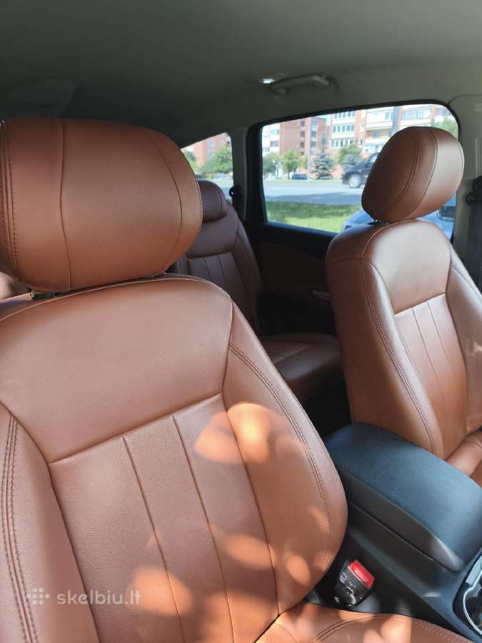 Ford S-max - nuotraukos Nr. 10