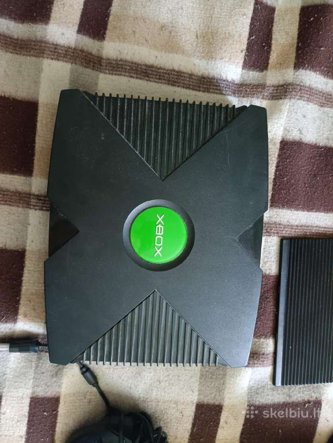 Xbox classic - nuotraukos Nr. 2