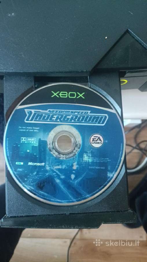 Xbox classic - nuotraukos Nr. 6