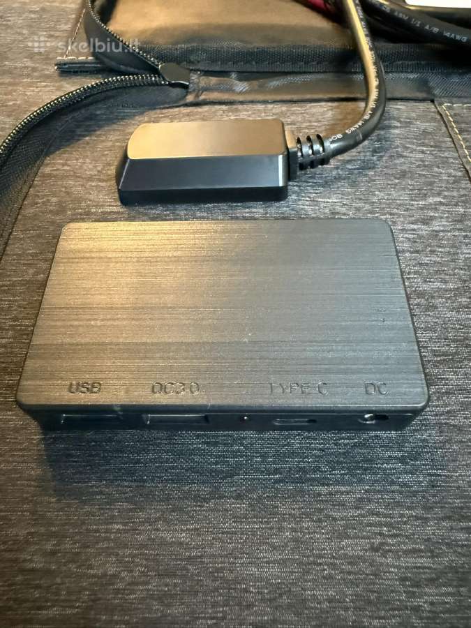 Sulankstoma saulės panelė Fossibot Sp200 200w - nuotraukos Nr. 6