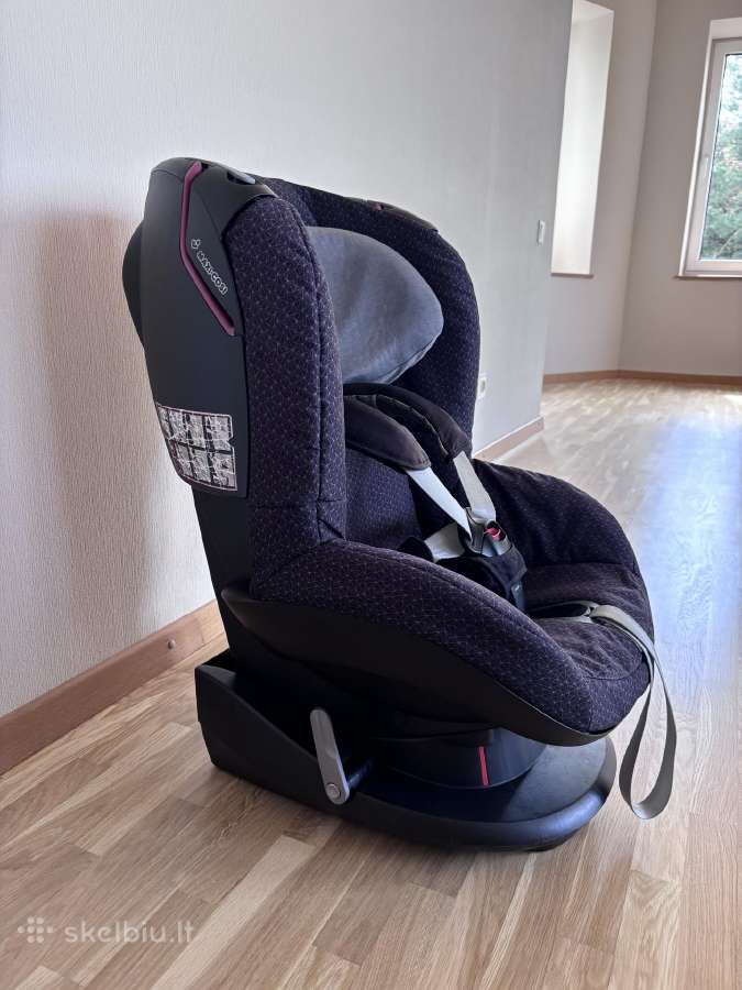 Maxi cosi tobi 9-18kg kėdutė - nuotraukos Nr. 2