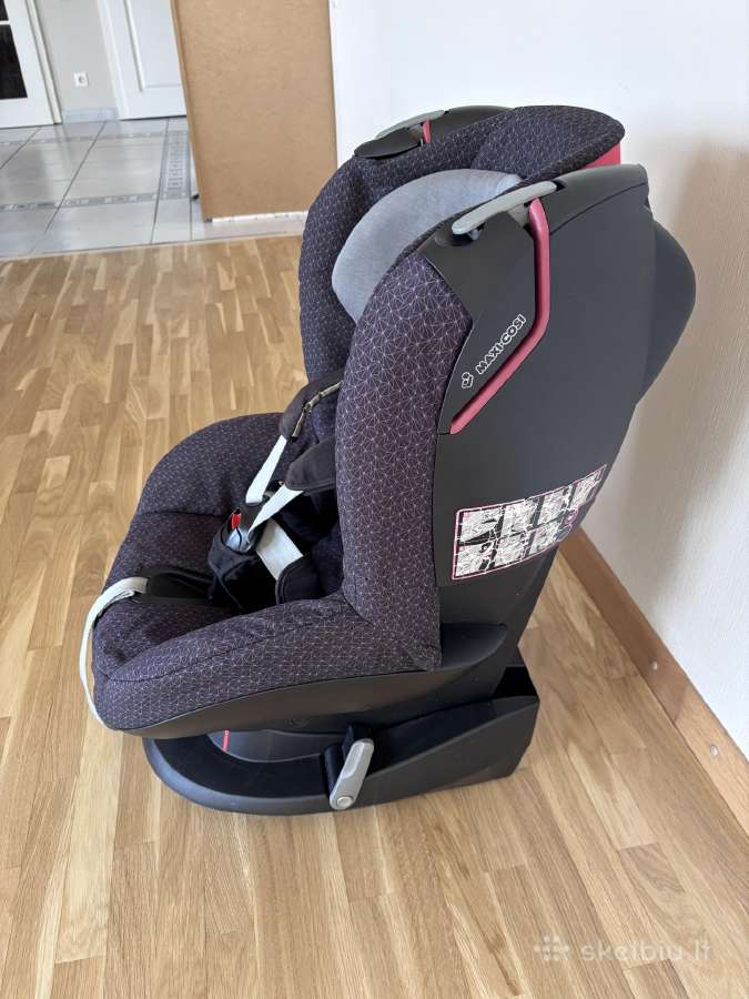 Maxi cosi tobi 9-18kg kėdutė - nuotraukos Nr. 3