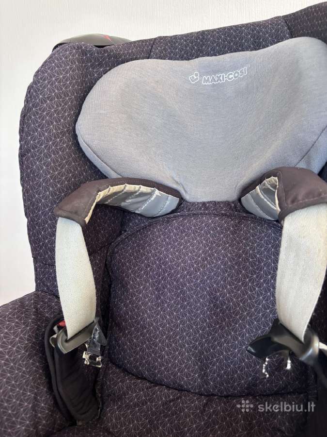 Maxi cosi tobi 9-18kg kėdutė - nuotraukos Nr. 4