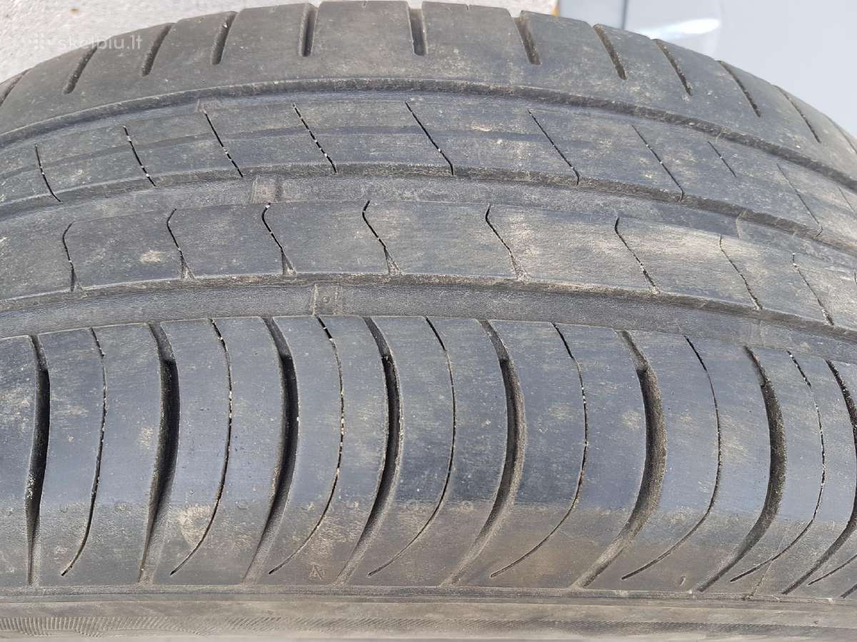 Vasarinės padangos Hankook - nuotraukos Nr. 2