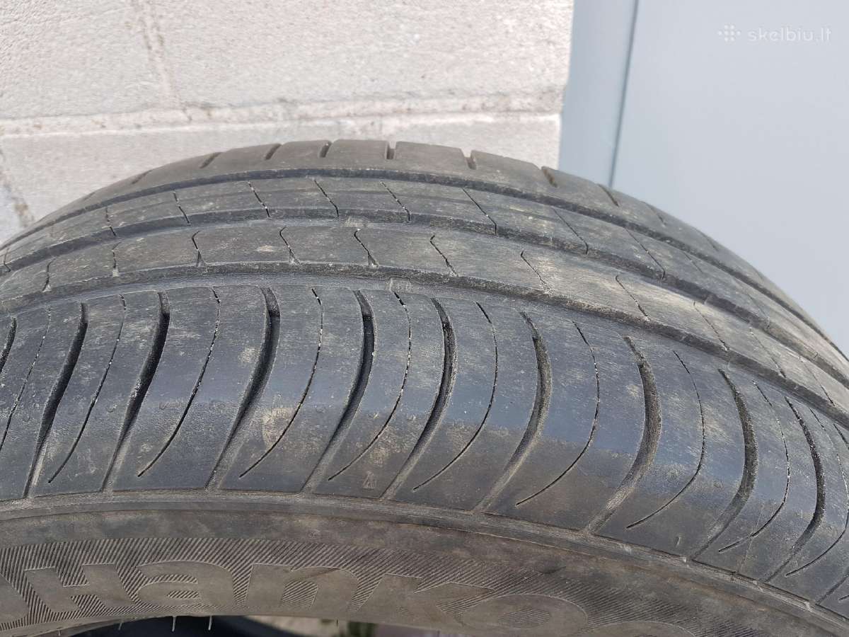 Vasarinės padangos Hankook - nuotraukos Nr. 5
