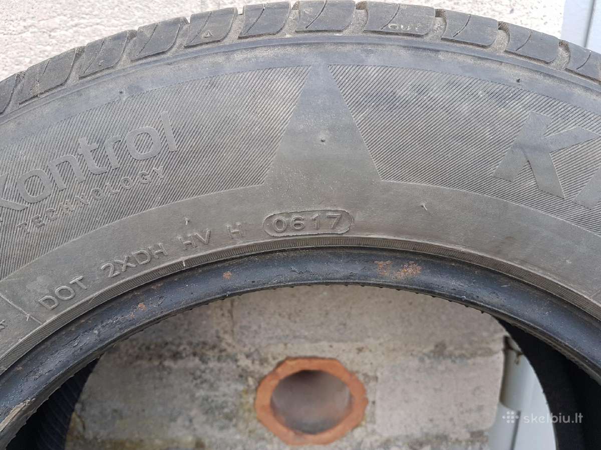 Vasarinės padangos Hankook - nuotraukos Nr. 8