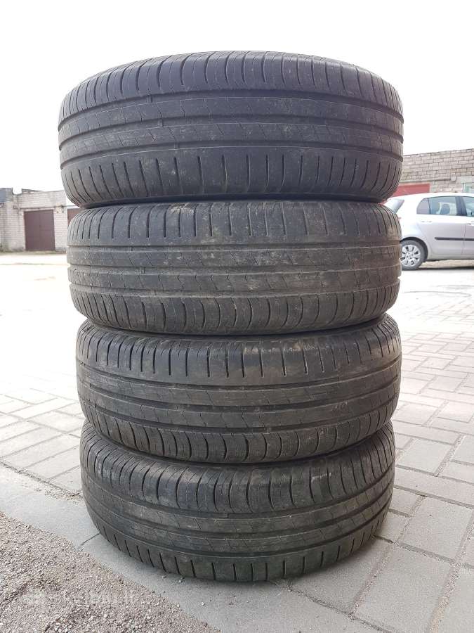 Vasarinės padangos Hankook - nuotraukos Nr. 9