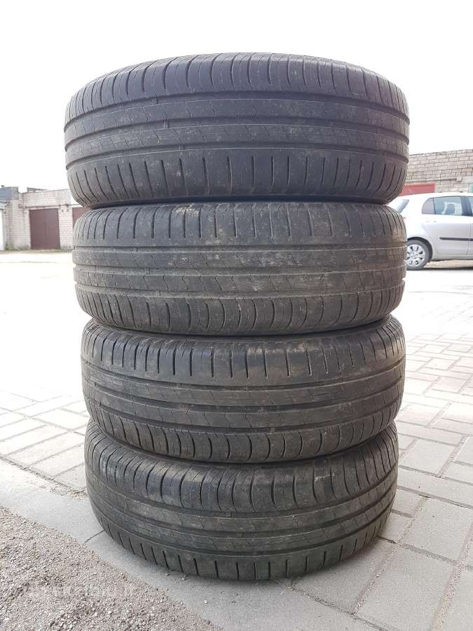 Vasarinės padangos Hankook - nuotraukos Nr. 10