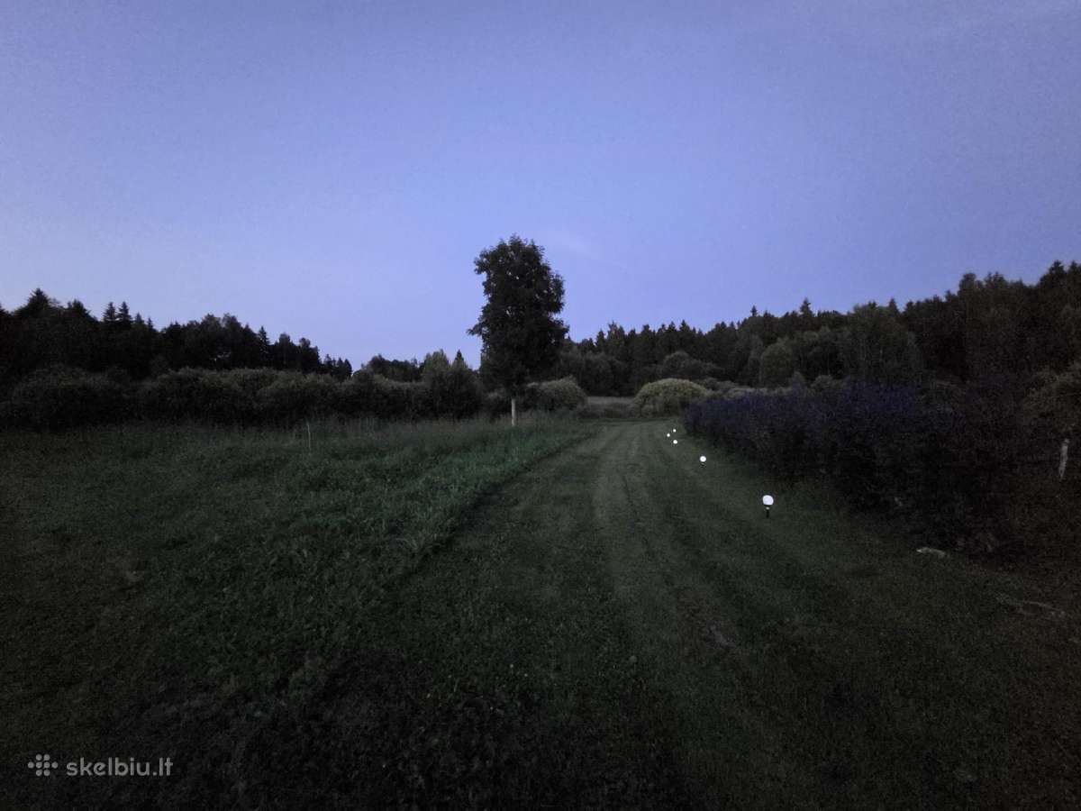 Sodyba su mišku,tvenkiniu ir pirtimi- Šilales Raj. - nuotraukos Nr. 12