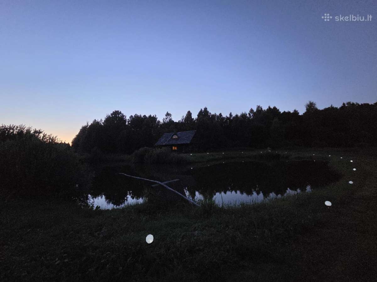 Sodyba su mišku,tvenkiniu ir pirtimi- Šilales Raj. - nuotraukos Nr. 16