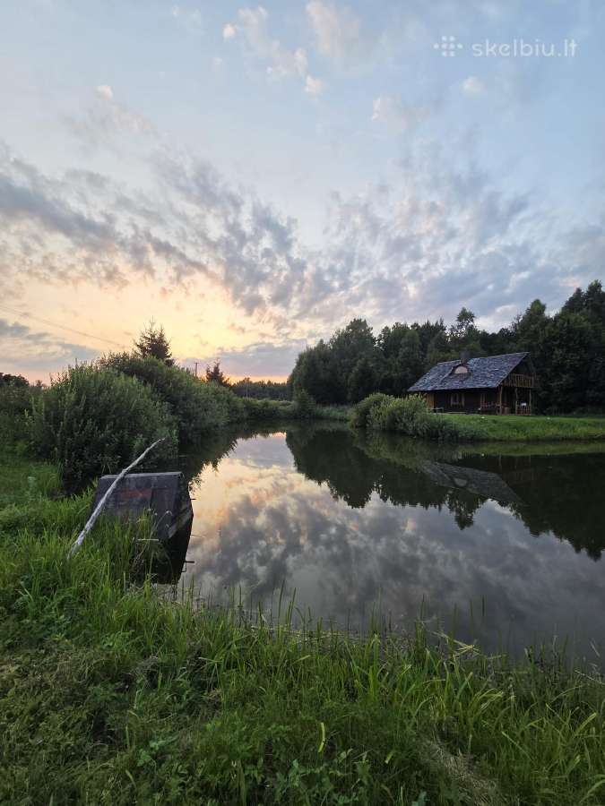 Sodyba su mišku,tvenkiniu ir pirtimi- Šilales Raj. - nuotraukos Nr. 17