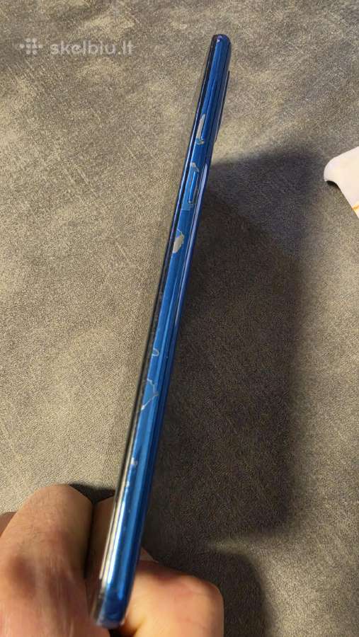 Samsung A50 - nuotraukos Nr. 4