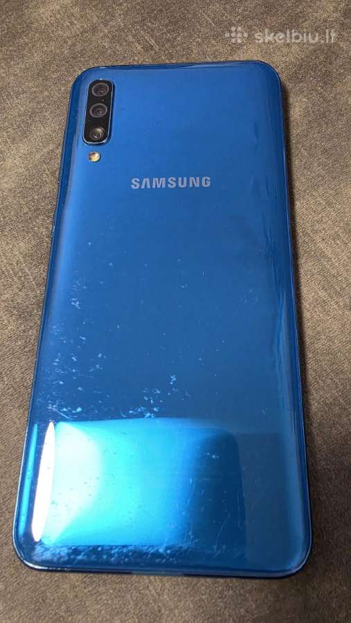 Samsung A50 - nuotraukos Nr. 5