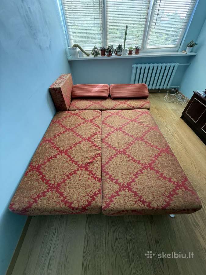 Sofa lova - nuotraukos Nr. 2
