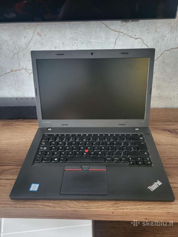 Lenovo L470 - nuotraukos Nr. 2