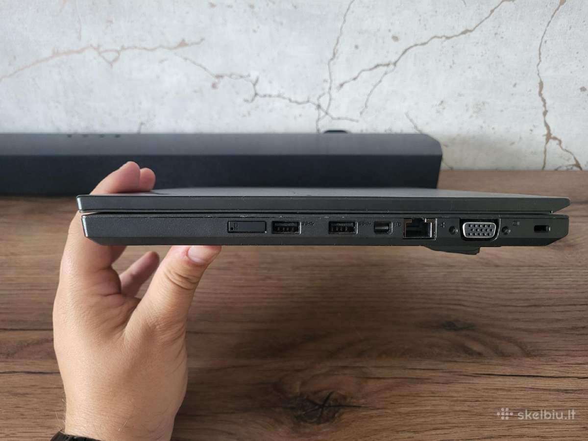 Lenovo L470 - nuotraukos Nr. 3