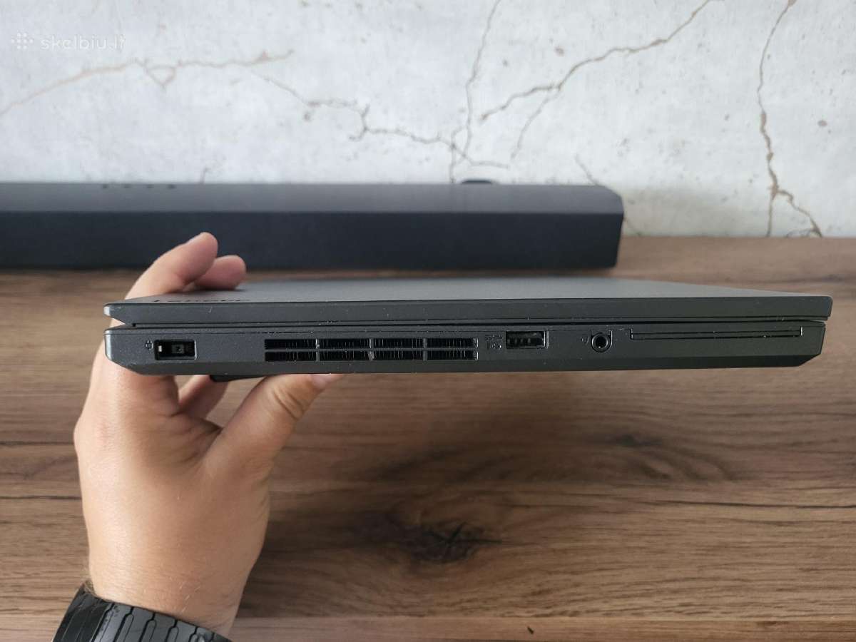 Lenovo L470 - nuotraukos Nr. 5