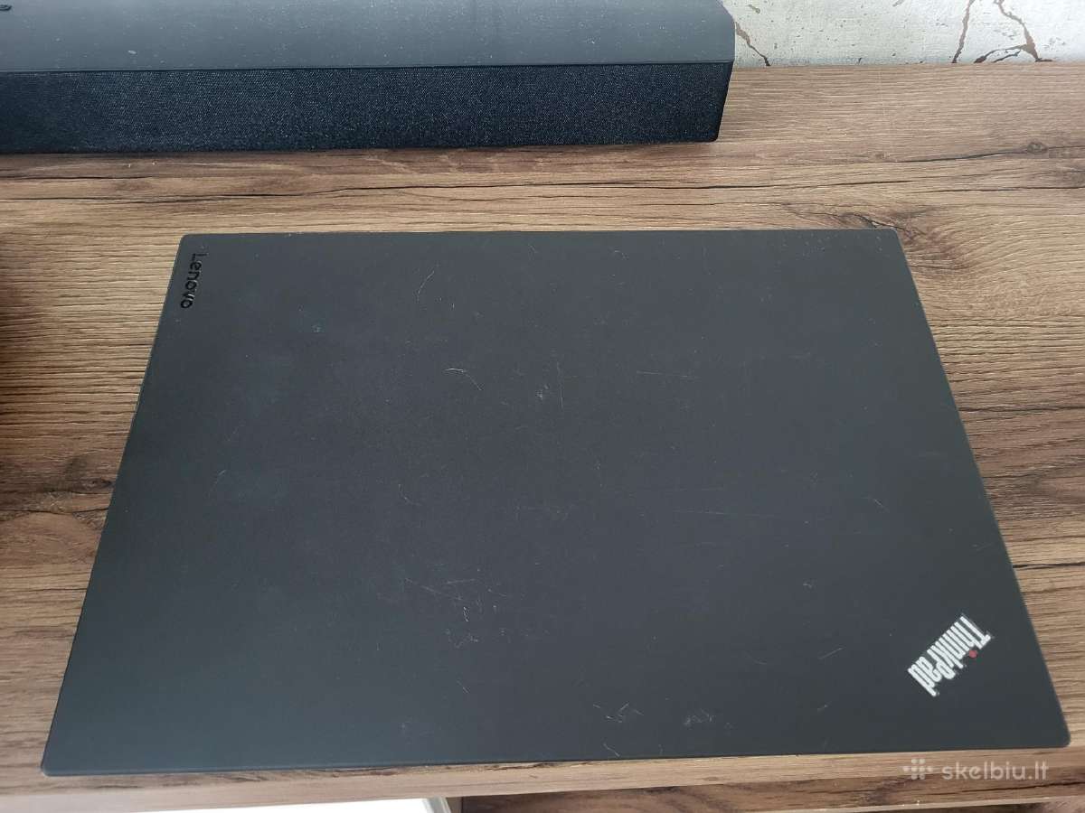 Lenovo L470 - nuotraukos Nr. 7