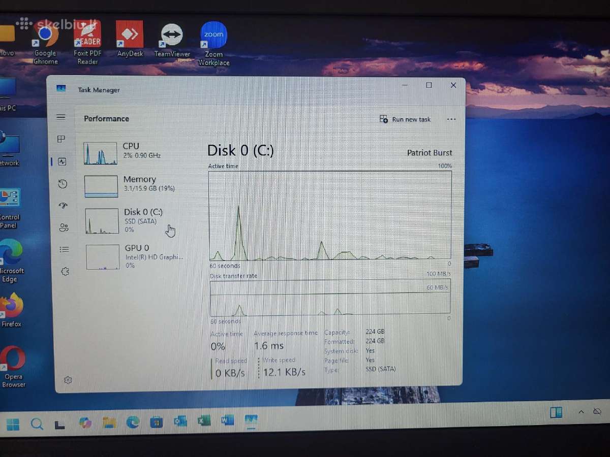 Lenovo L470 - nuotraukos Nr. 9