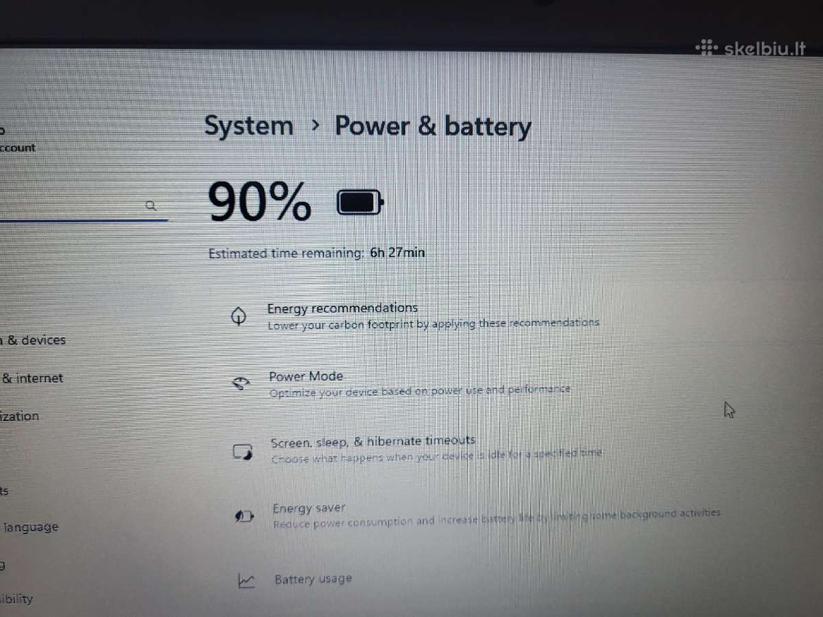 Lenovo L470 - nuotraukos Nr. 10