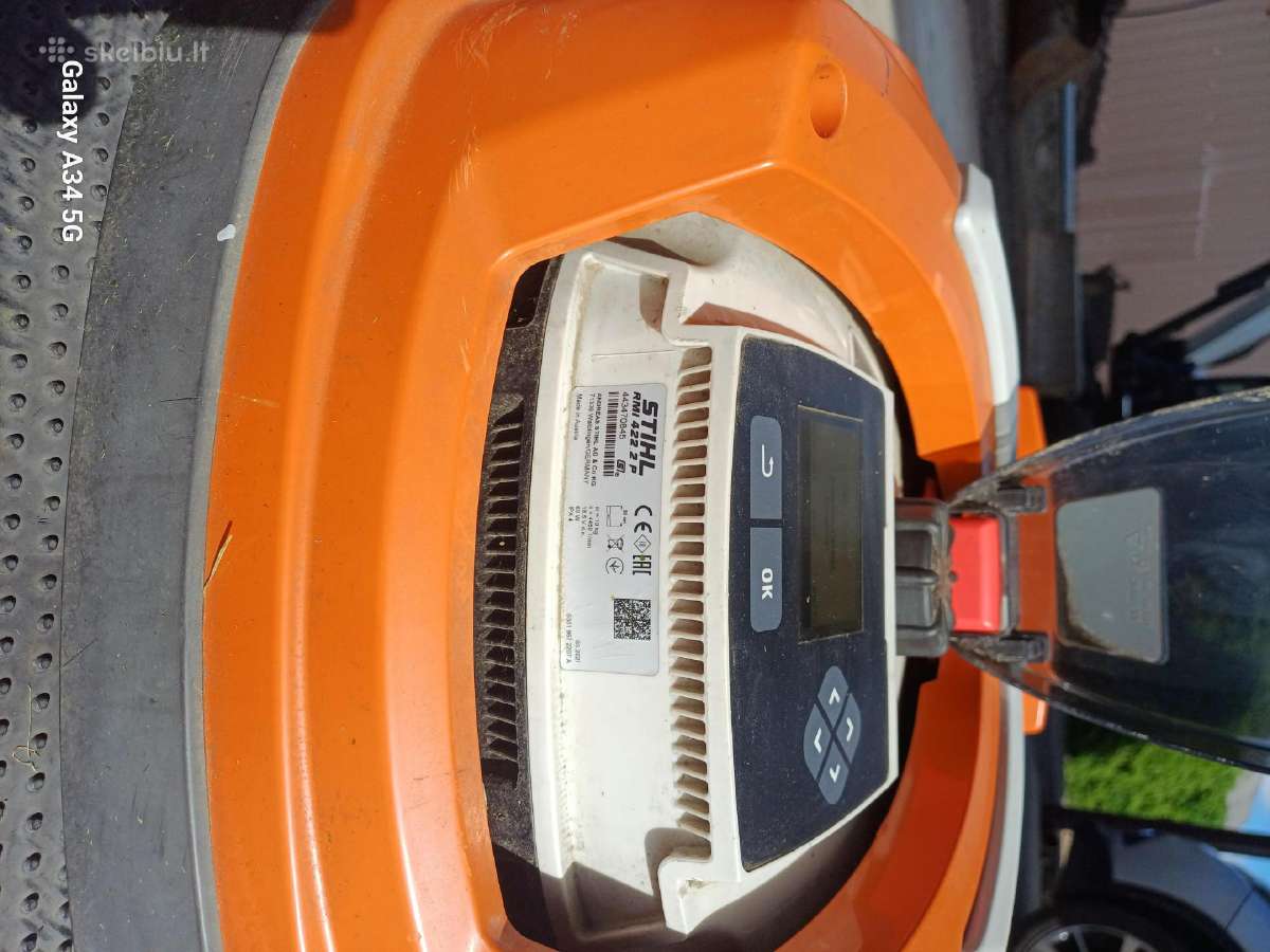 Stihl - nuotraukos Nr. 3
