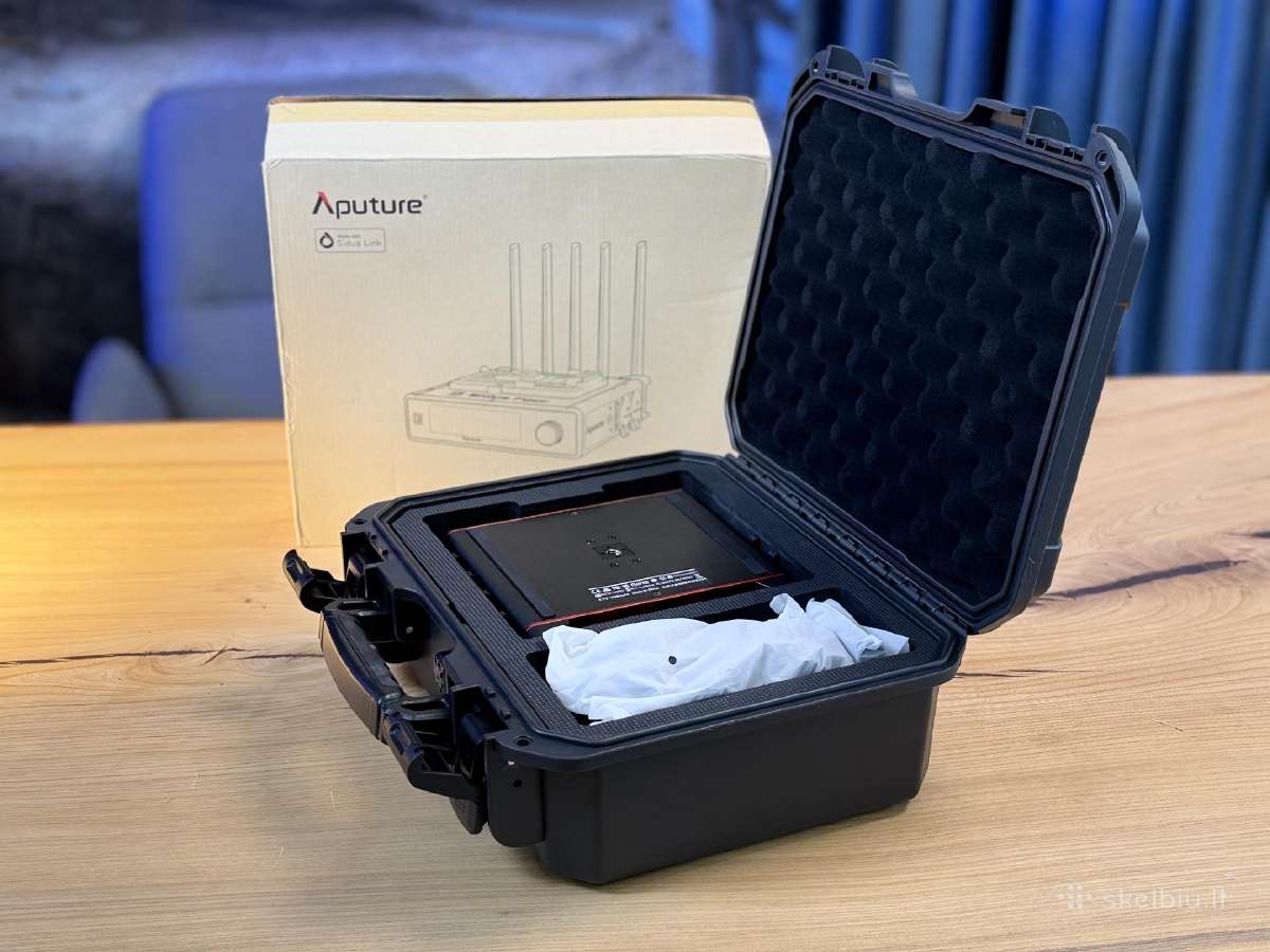 Aputure Sidus Four - nuotraukos Nr. 2
