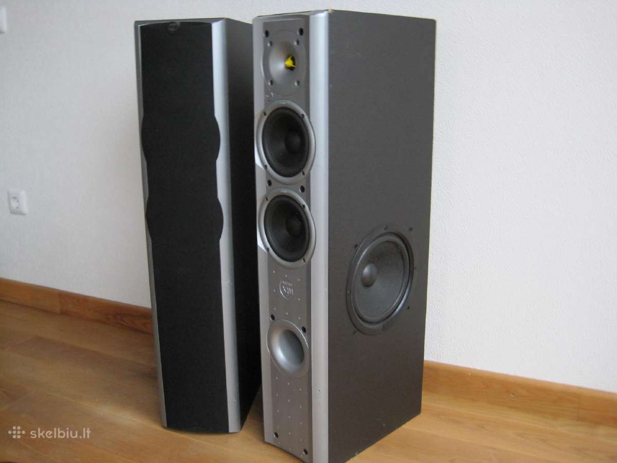 Kolonėlės Jamo Philips Schneider Aiwa - nuotraukos Nr. 2