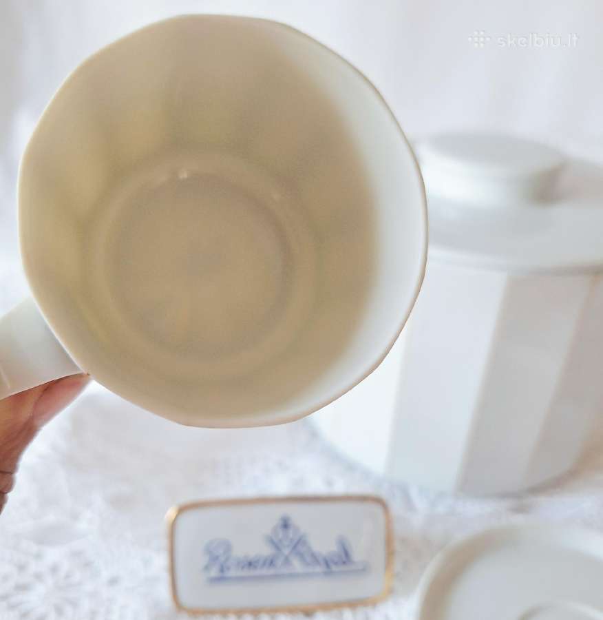 Rosenthal pietų/arbatos/kavos servizas - nuotraukos Nr. 12