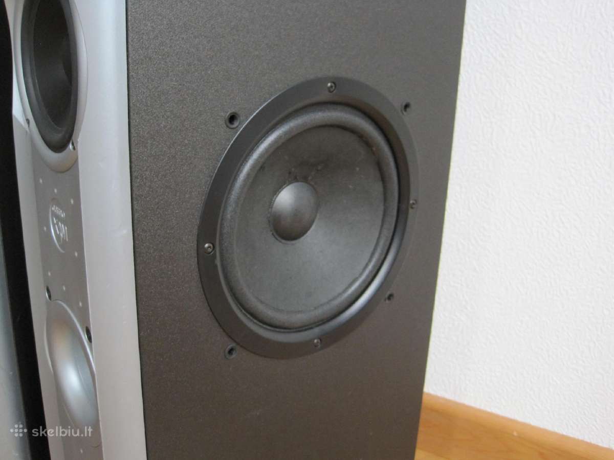 Kolonėlės Jamo Philips Schneider Aiwa - nuotraukos Nr. 3
