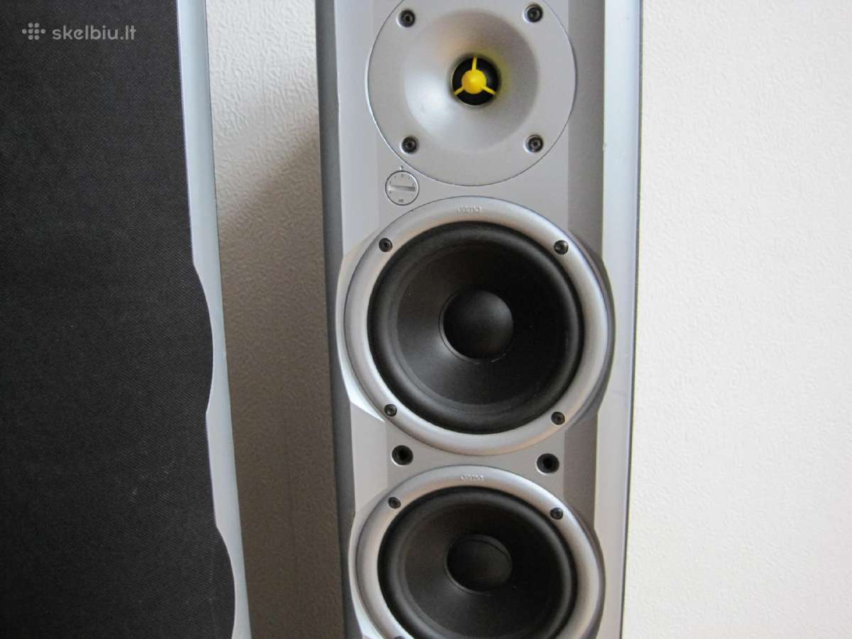 Kolonėlės Jamo Philips Schneider Aiwa - nuotraukos Nr. 4