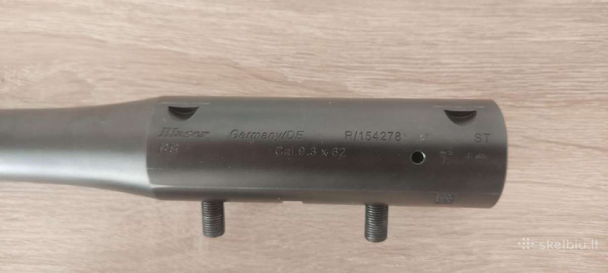 Blaser R8 - nuotraukos Nr. 2