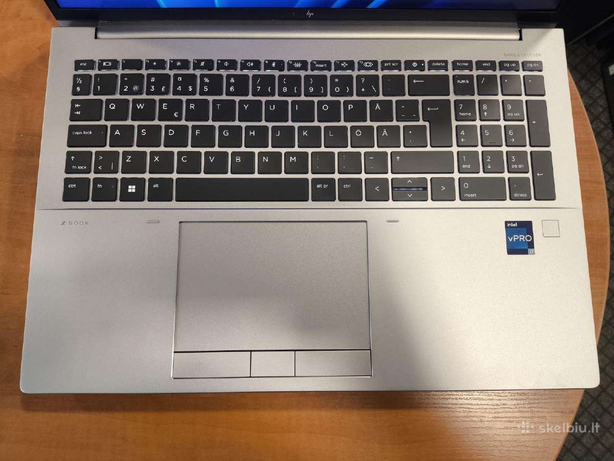 16.0 Fury G9 i7-12850hx 64gb 512gb Rtx A5500 16gb - nuotraukos Nr. 2