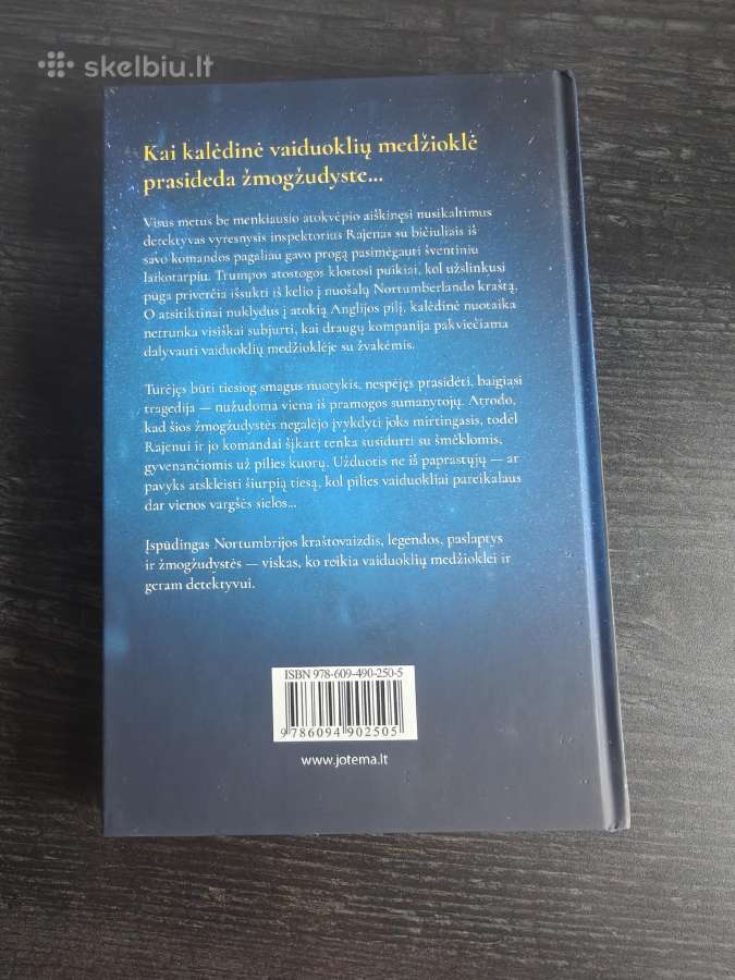 L.j. Ross - Rajeno Kalėdos - nuotraukos Nr. 2