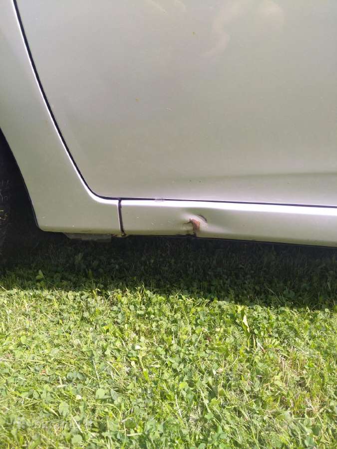 Parduodu subaru Trezia - nuotraukos Nr. 2