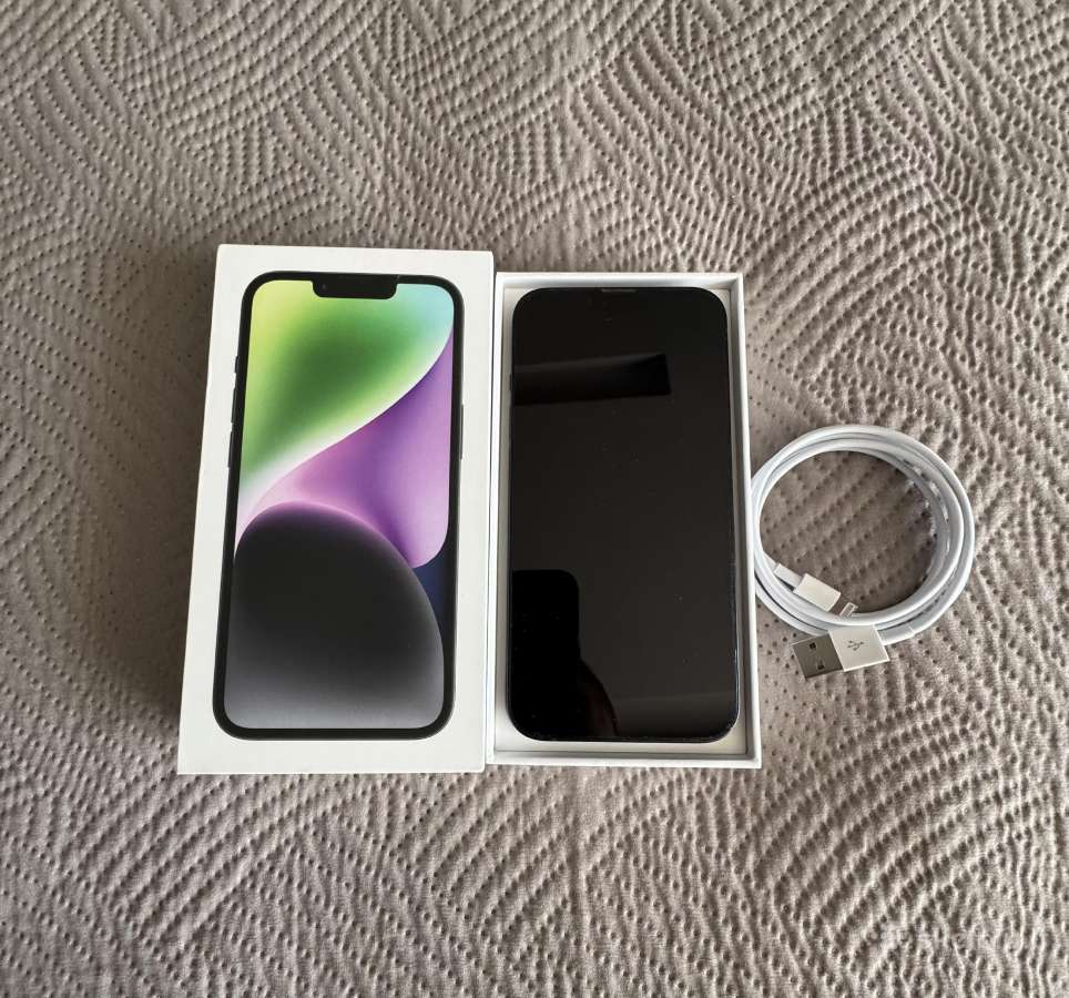 iPhone 14 128gb - nuotraukos Nr. 2