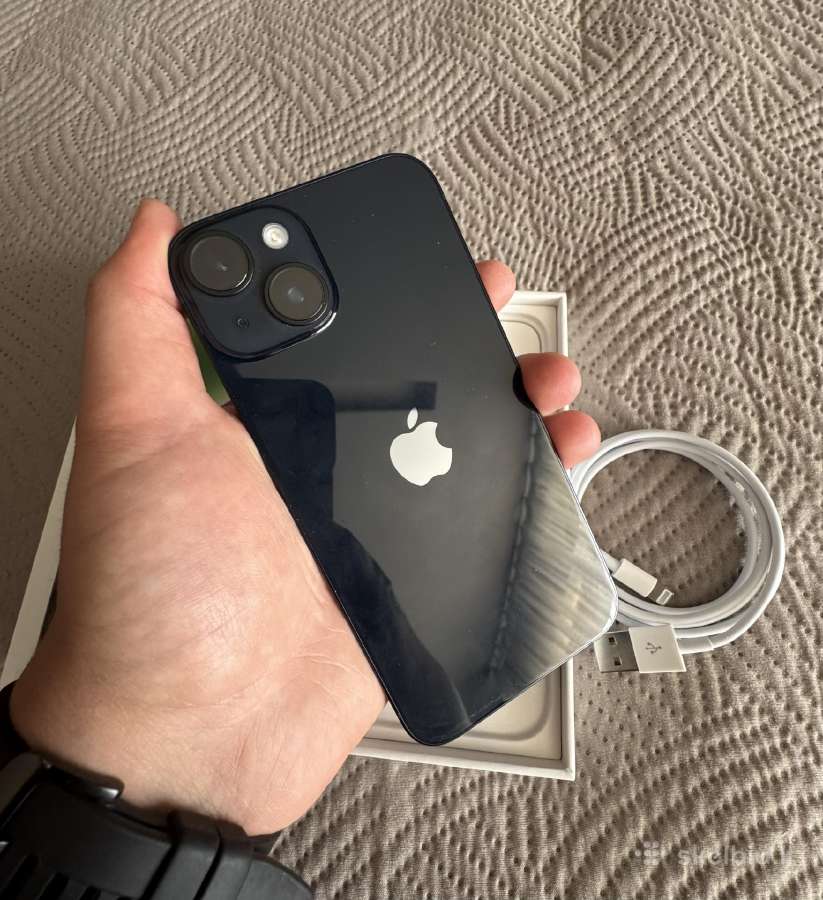 iPhone 14 128gb - nuotraukos Nr. 3