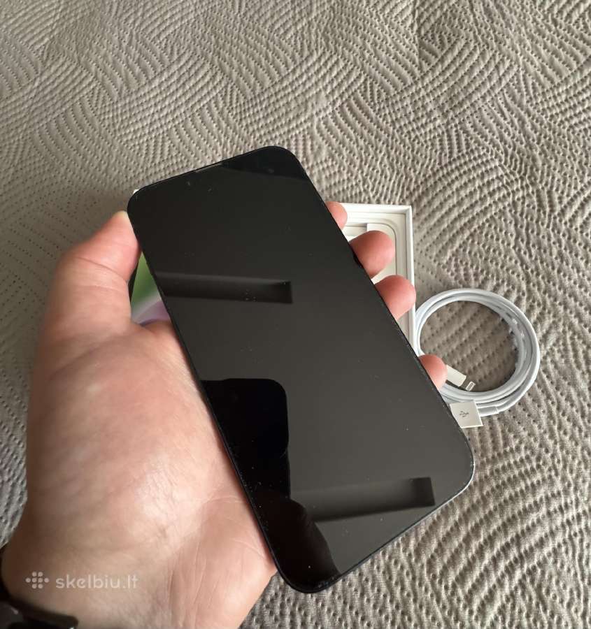 iPhone 14 128gb - nuotraukos Nr. 4