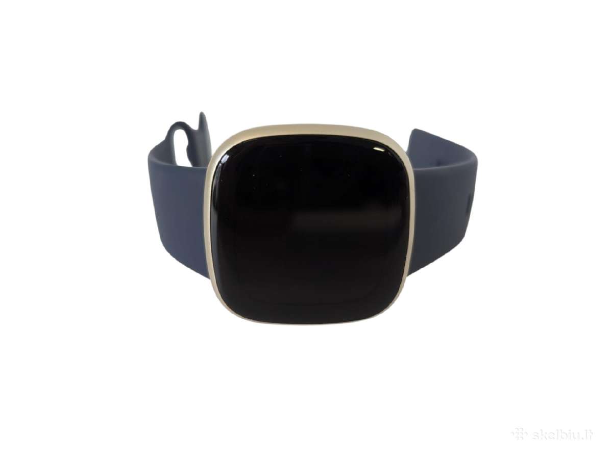 Fitbit Versa 3 (Ekspozicinis) + 6 mėn. garantija - nuotraukos Nr. 5
