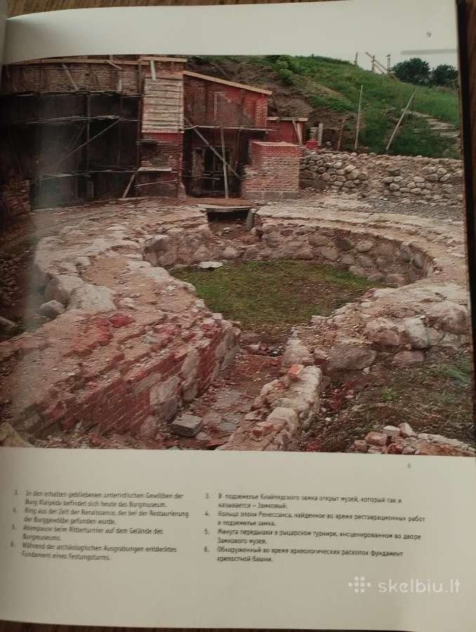 Knygos, foto albumai apie Klaipėda - nuotraukos Nr. 11