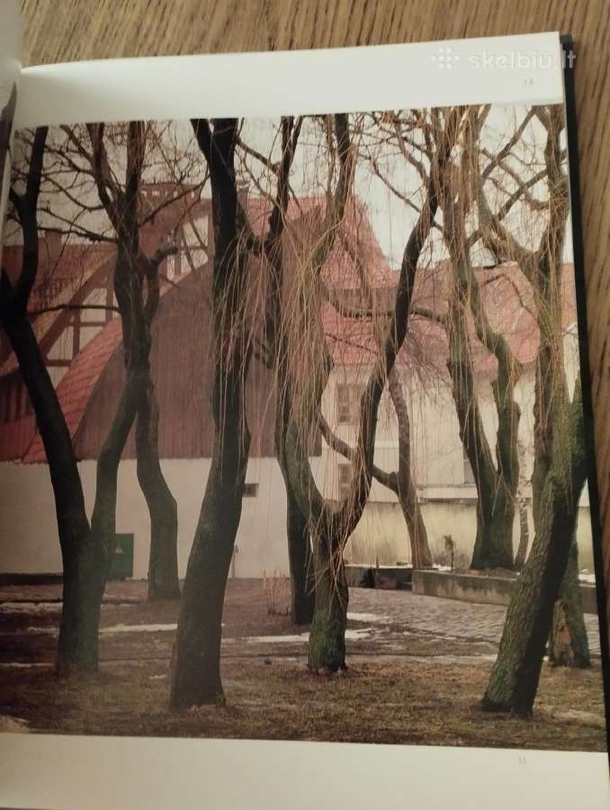 Knygos, foto albumai apie Klaipėda - nuotraukos Nr. 12