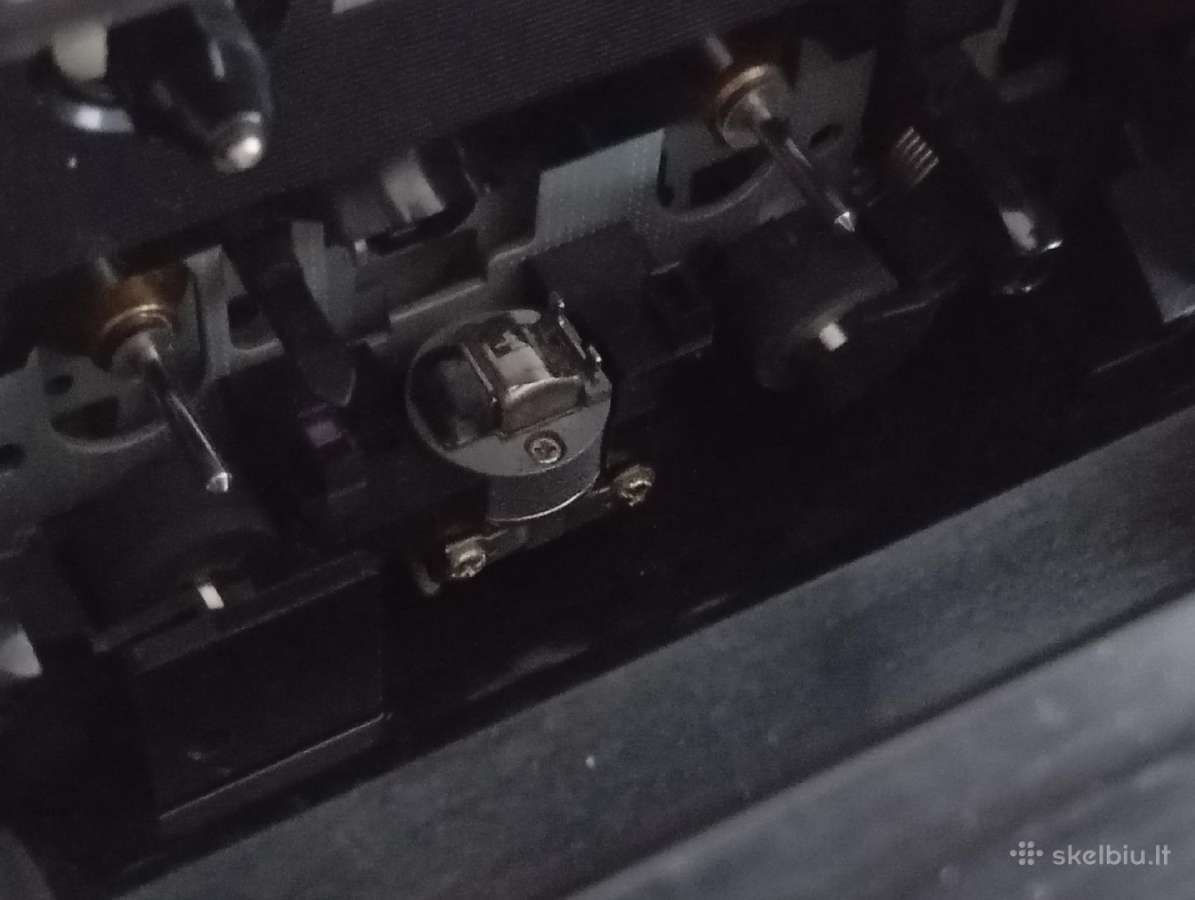 Onkyo ta-r300 (reversinė) - nuotraukos Nr. 6