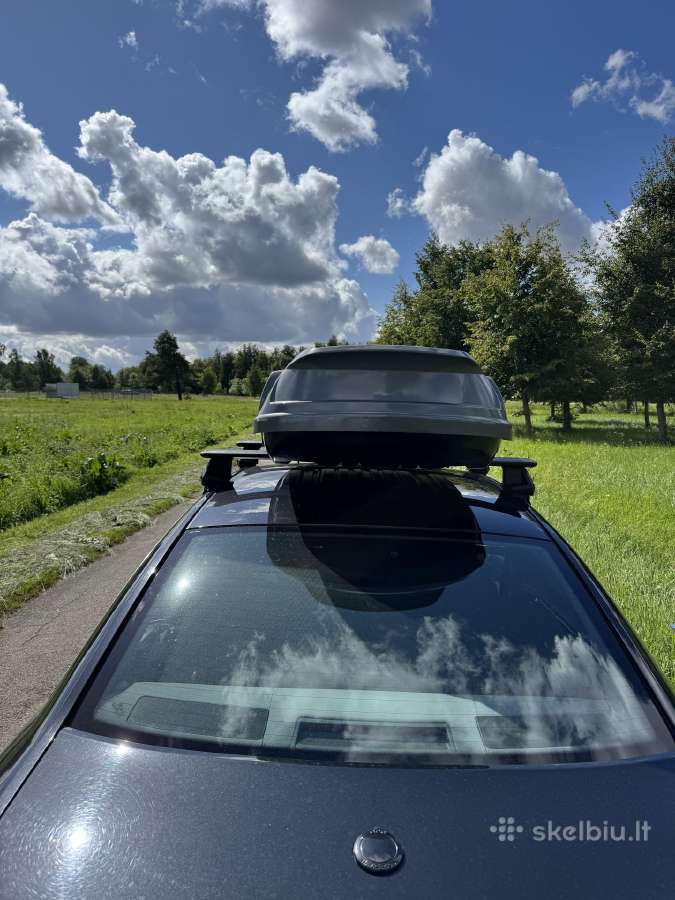 Stogo bagažinė Audi - nuotraukos Nr. 16