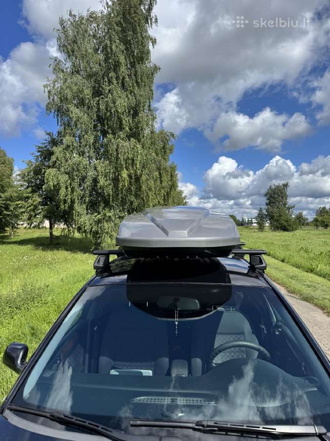Stogo bagažinė Audi - nuotraukos Nr. 17