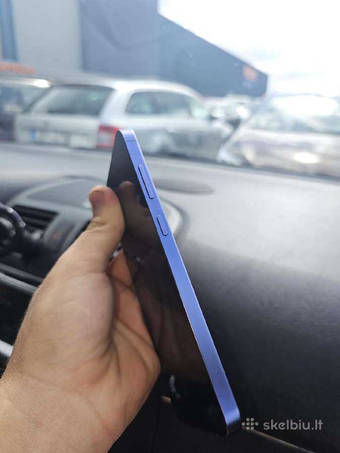 Samsung S24 Plus 512gb Cobalt Violet - nuotraukos Nr. 6