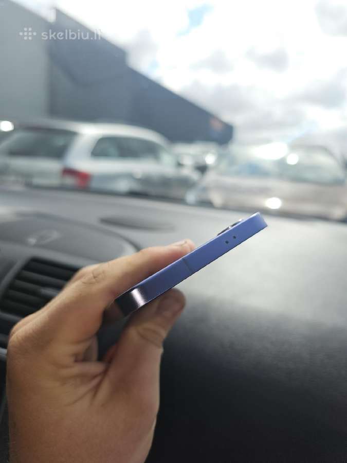Samsung S24 Plus 512gb Cobalt Violet - nuotraukos Nr. 7