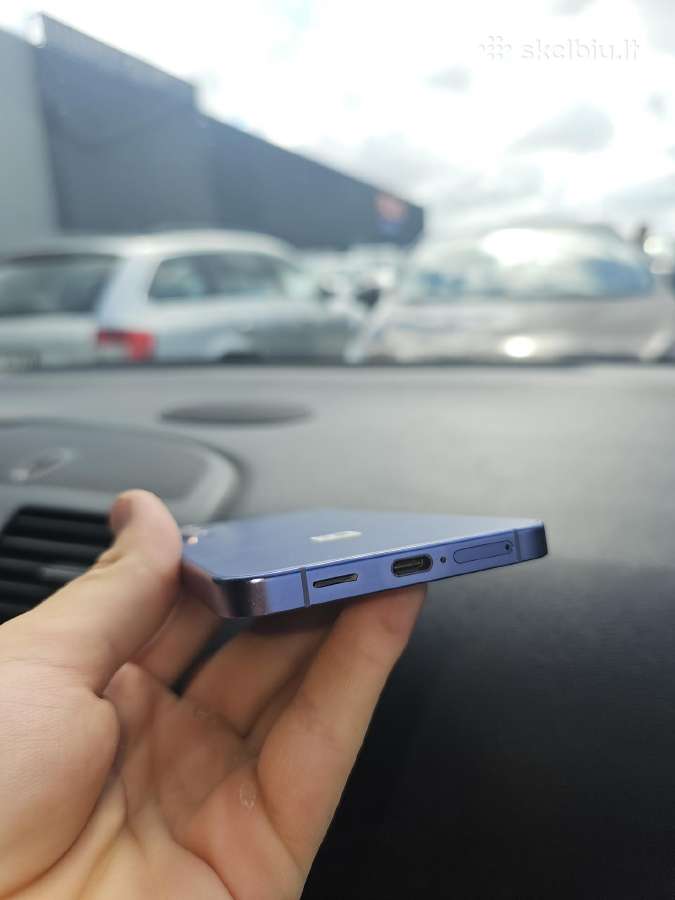 Samsung S24 Plus 512gb Cobalt Violet - nuotraukos Nr. 8