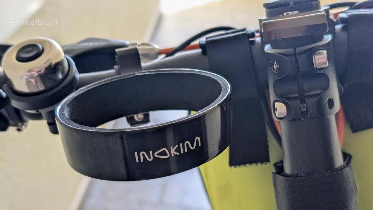 Inokim Ox Hero - 13ah - nuotraukos Nr. 5
