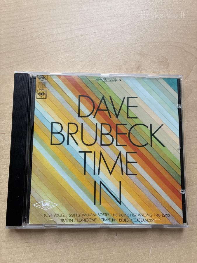Jazz CD - nuotraukos Nr. 6