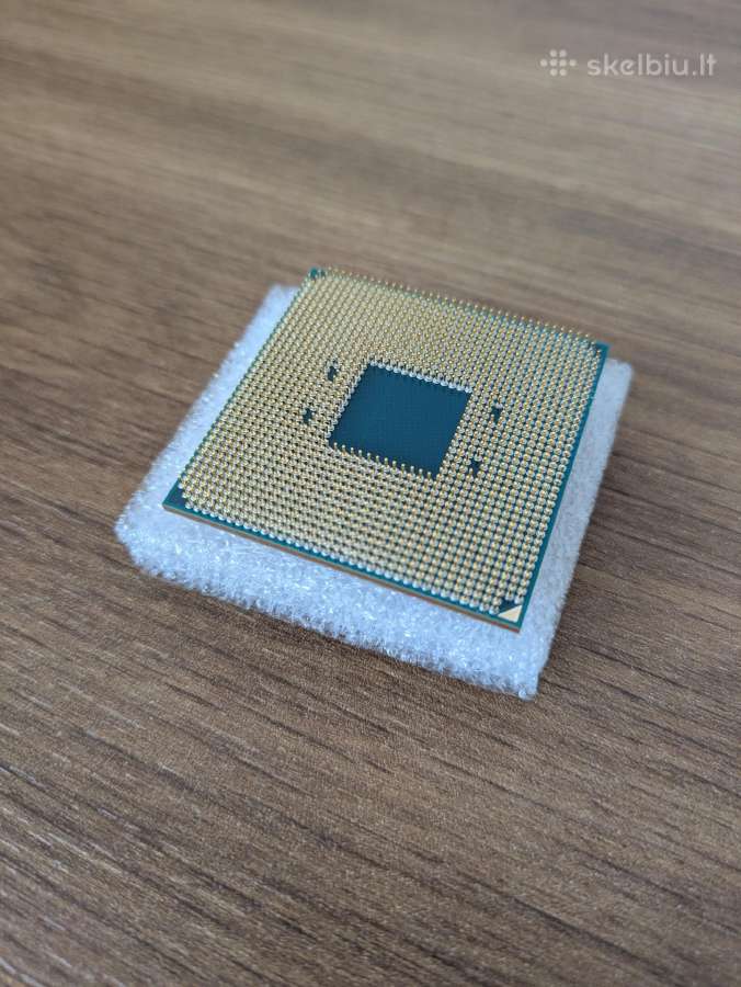 Amd Ryzen 5 3600 Cpu - nuotraukos Nr. 3