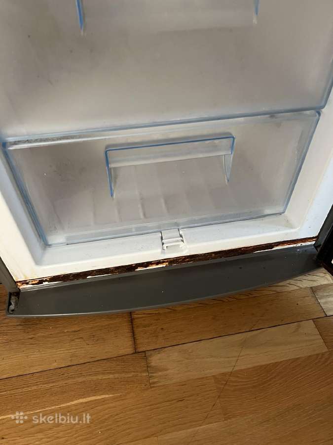 Electrolux Spaceplus šaldytuvas su šaldikliu - nuotraukos Nr. 4